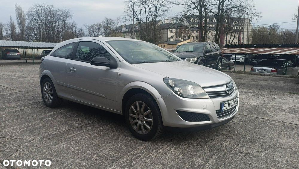 Opel Astra 1.8 Edition - 5