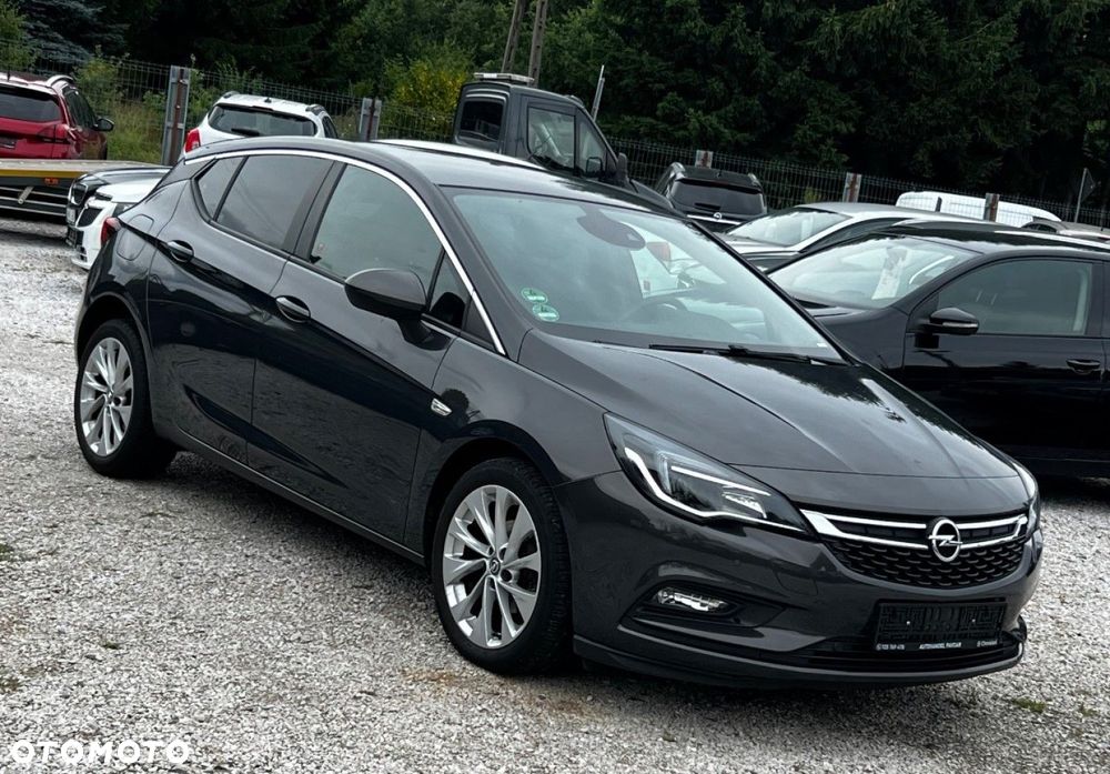 Opel Astra - 2