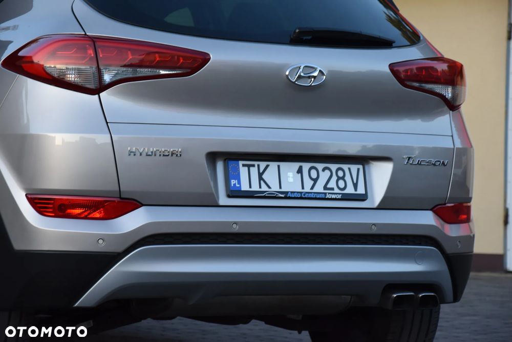 Hyundai Tucson 1.6 Turbo 2WD Advantage - 11
