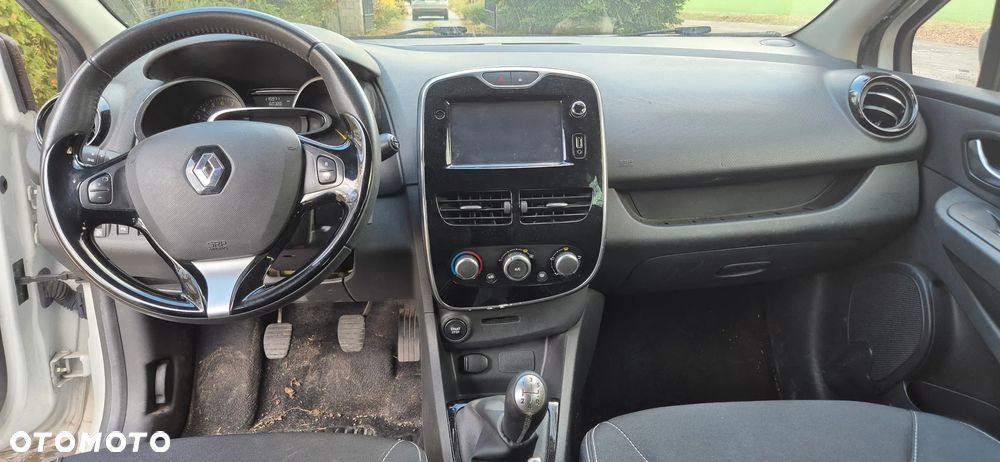 Renault Clio 0.9 Energy TCe Limited EU6 - 15