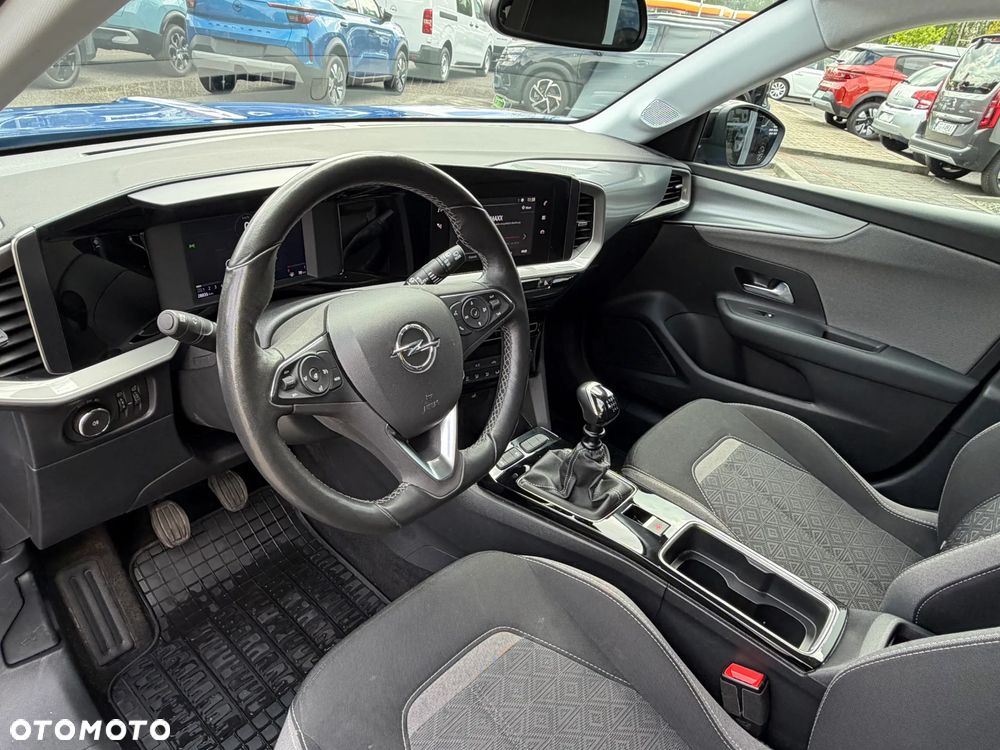 Opel Mokka 1.2 T Edition S&S - 5