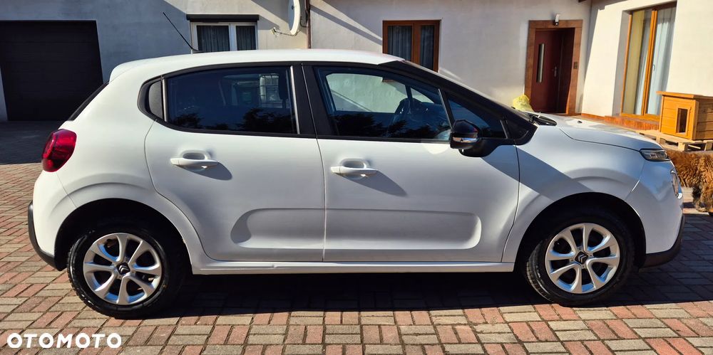 Citroën C3 1.2 PureTech Live - 4
