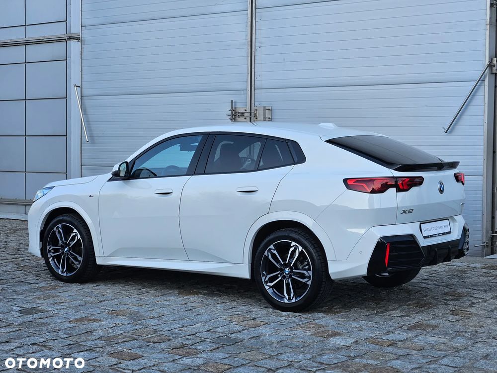BMW X2 sDrive18d M Sport - 7