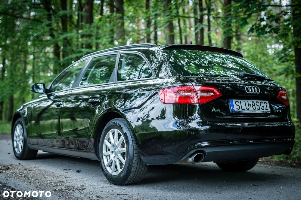 Audi A4 Avant 1.8 TFSI Multitronic - 12