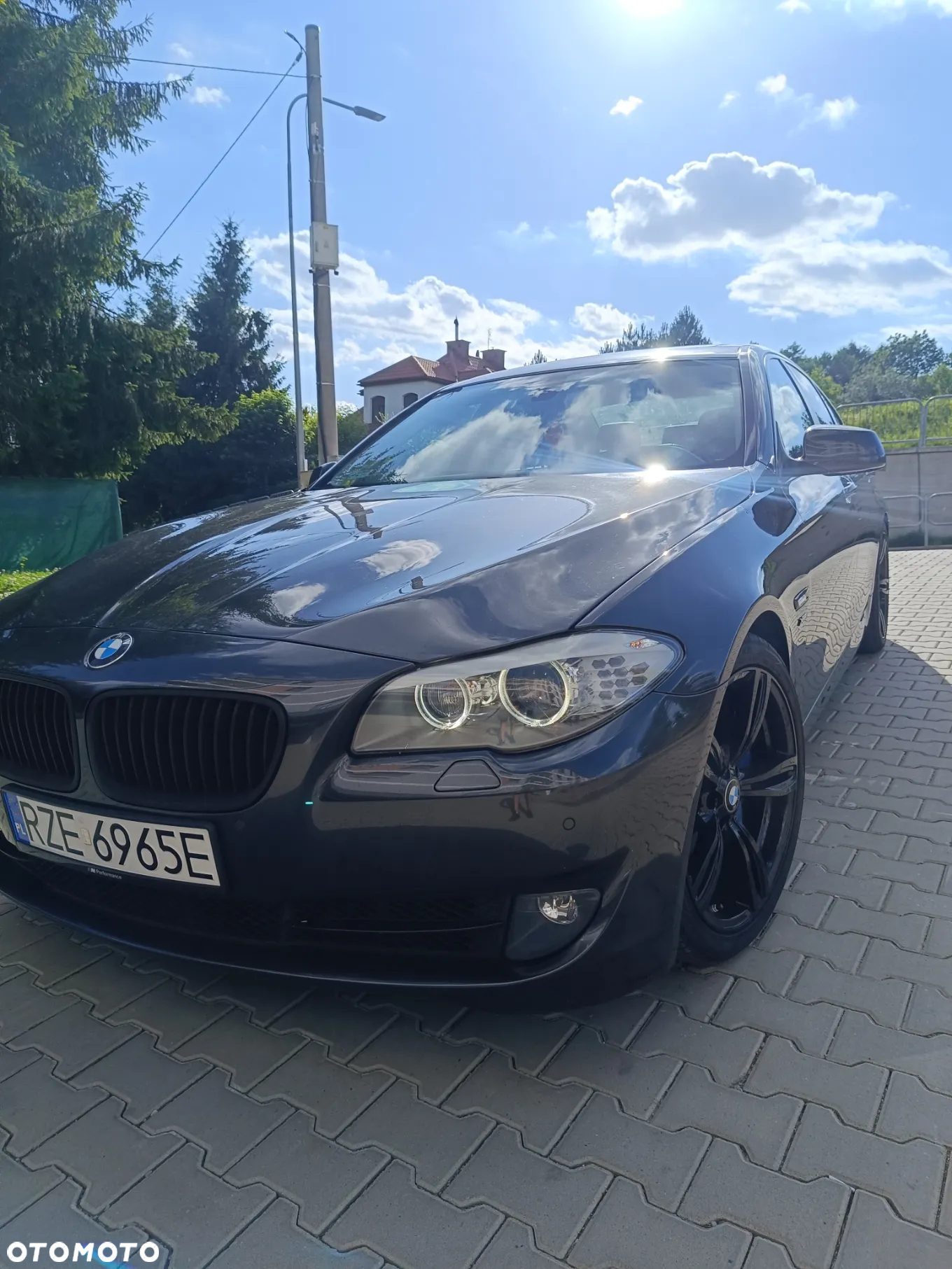 BMW Seria 5 528i xDrive - 3