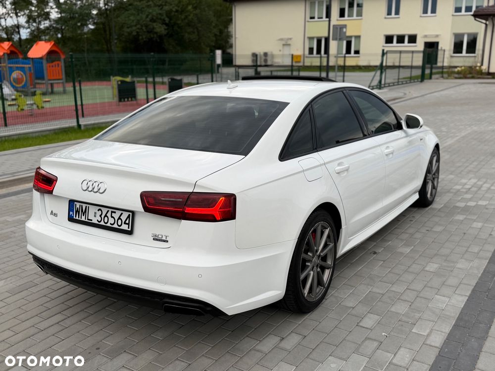Audi A6 Limousine - 29