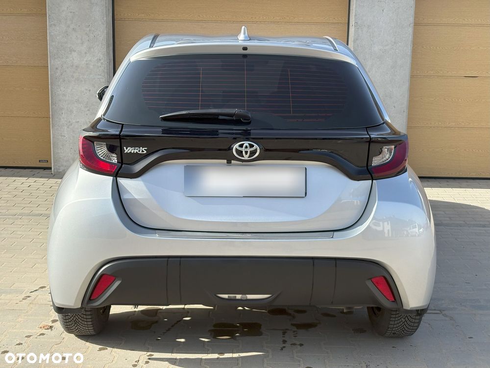 Toyota Yaris 1.5 Comfort - 5