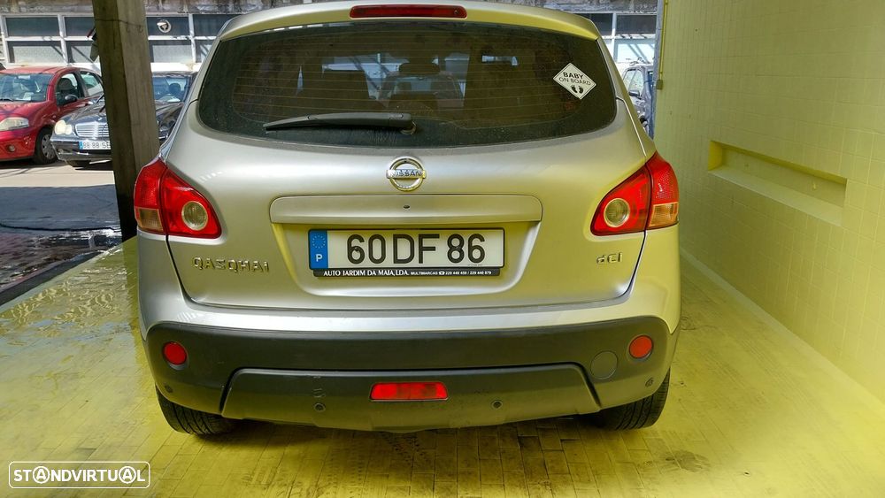 Nissan Qashqai 1.5 dCi Tekna FPD - 17