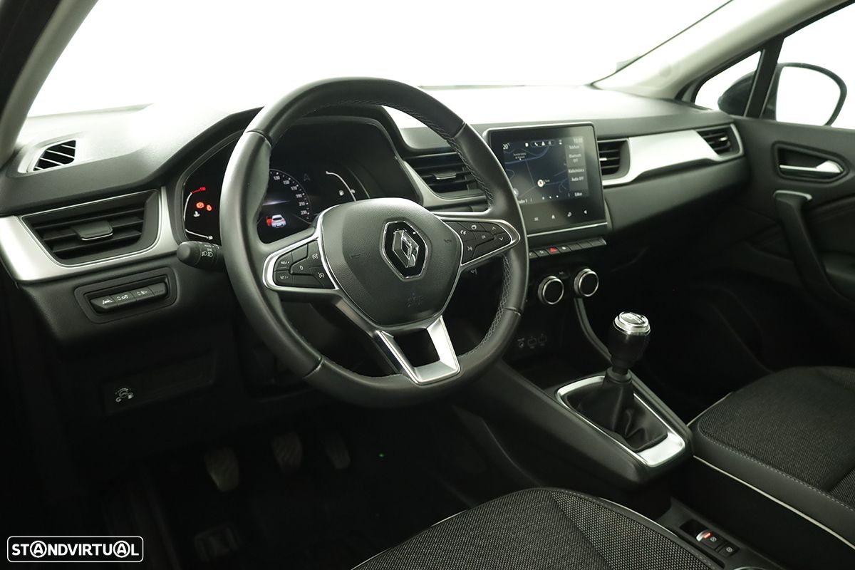 Renault Captur 1.0 TCe Techno Bi-Fuel - 7