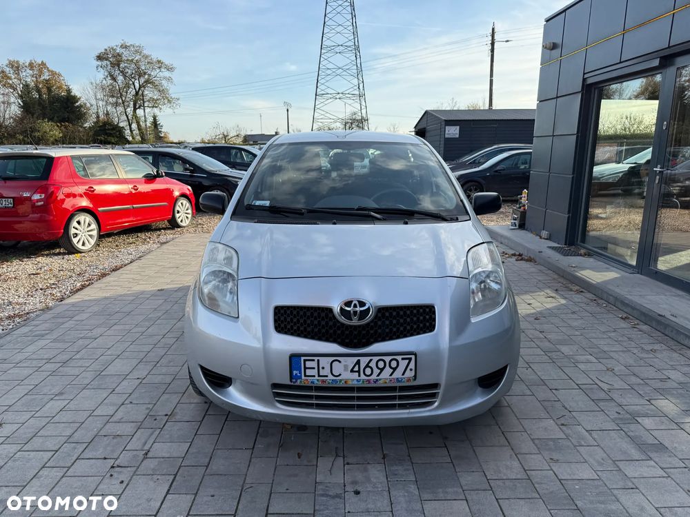 Toyota Yaris 1.3 Luna - 6