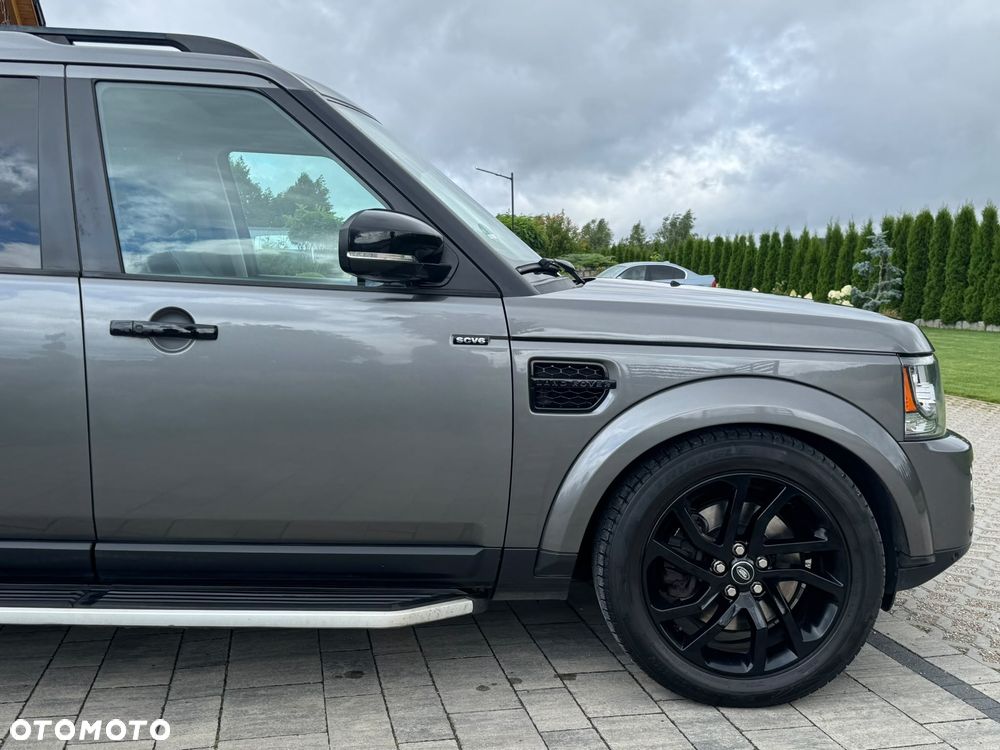 Land Rover Discovery 3.0 V6 SC HSE - 2