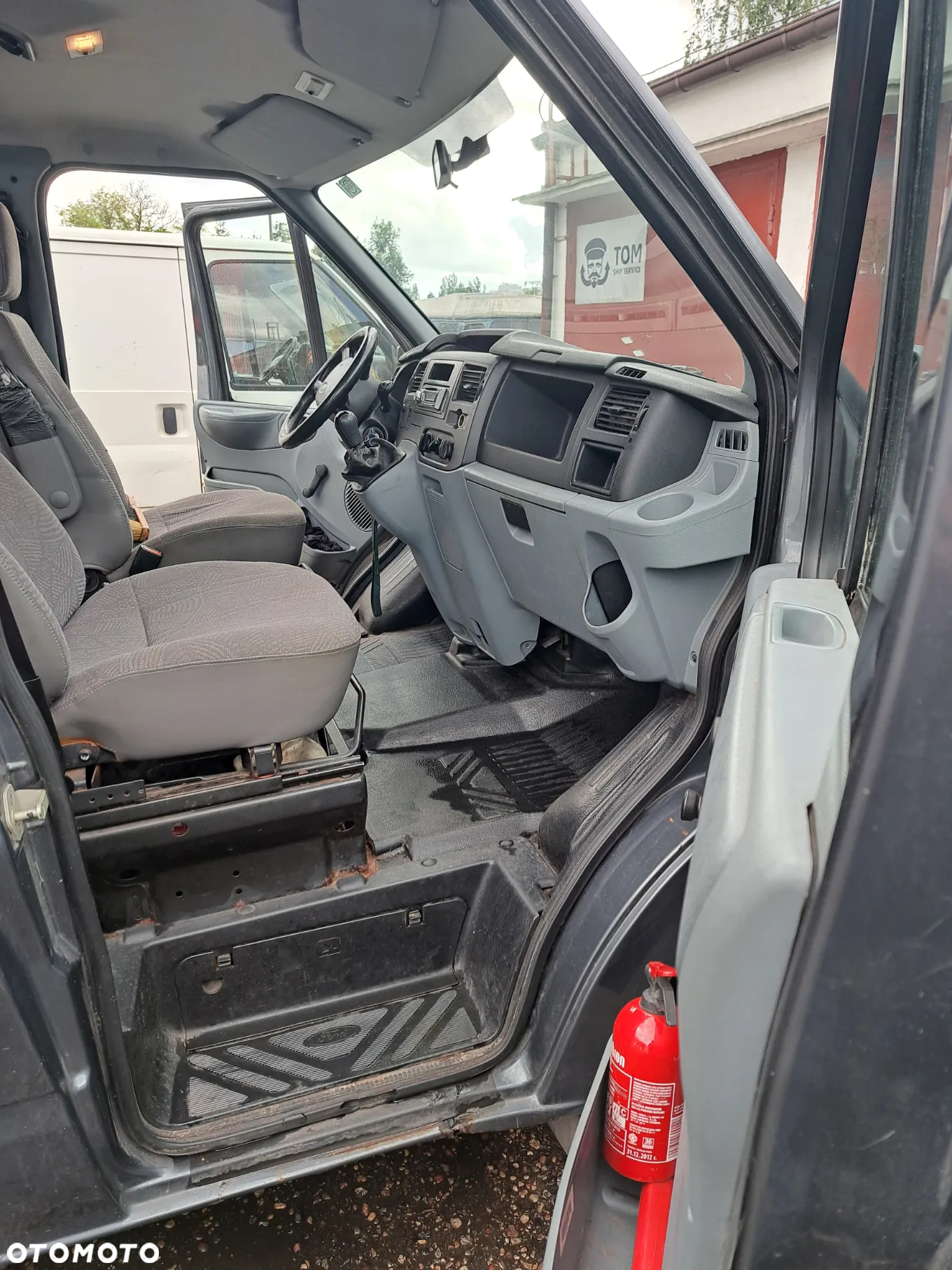 Ford Transit - 10