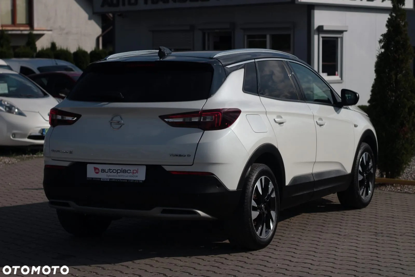 Opel Grandland X 1.6 D Start/Stop Business Edition - 6