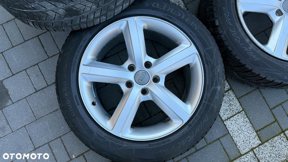 Koła 265/50 zima r20 cali 5x130 audi seat skoda vw felgi alufelgi ET60 Q7 Kodiaq Touareg - 4