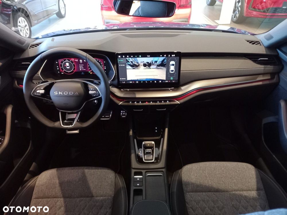 Skoda Octavia 2.0 TSI Sportline 4x4 DSG - 7
