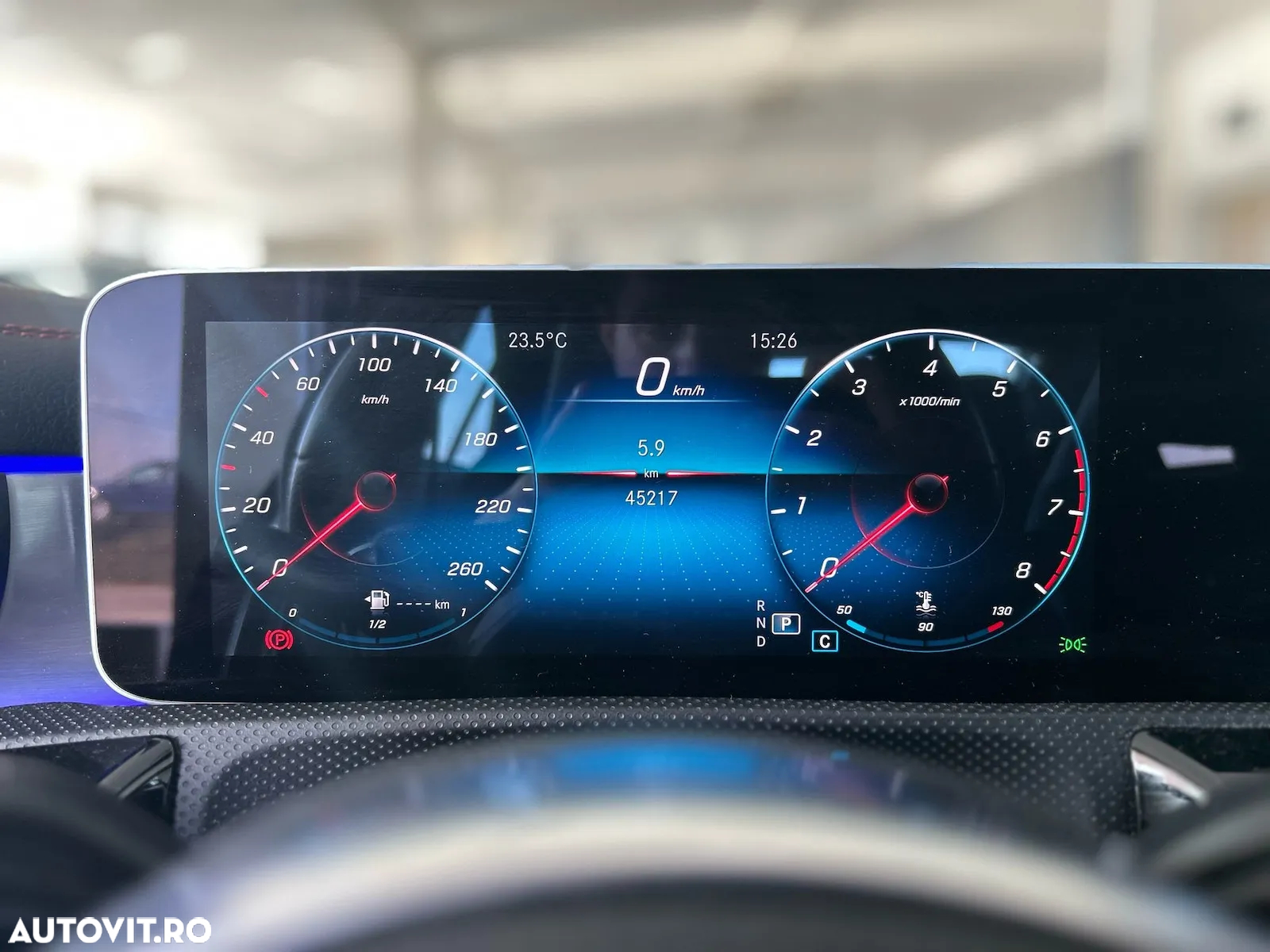 Mercedes-Benz CLA 200 7G-DCT AMG Line - 16