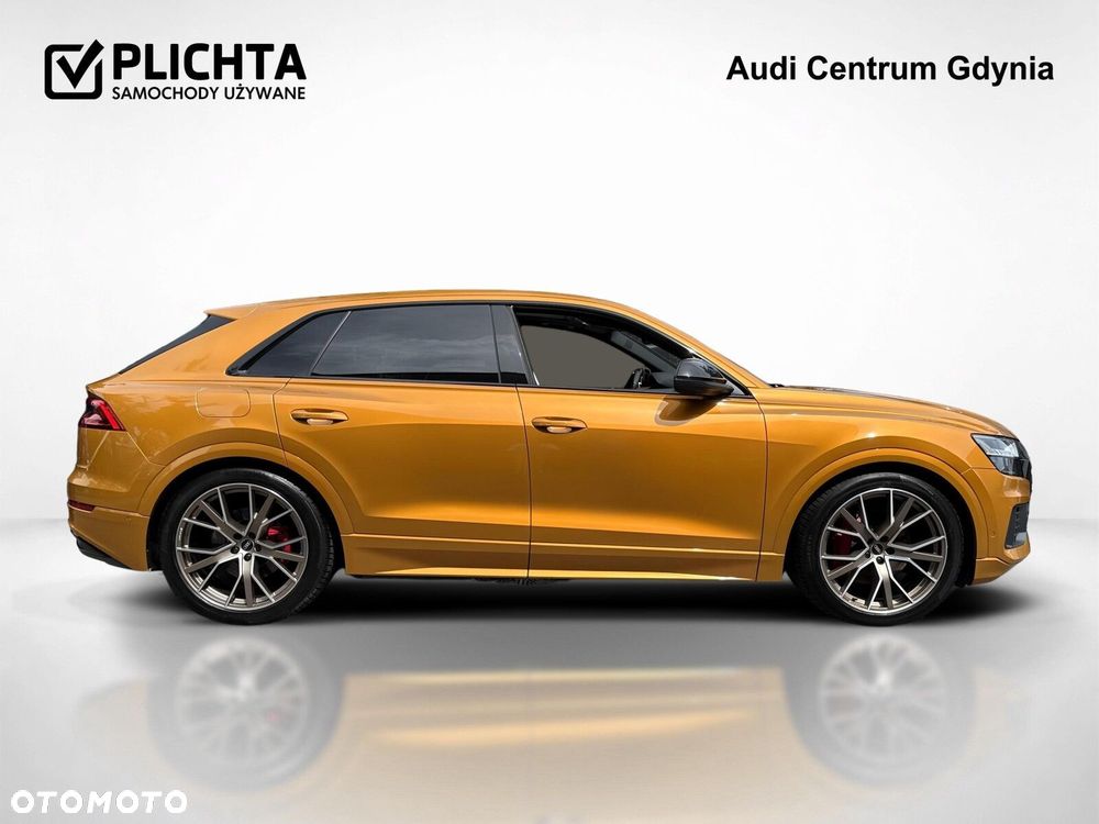 Audi Q8 50 TDI mHEV Quattro Tiptronic - 7
