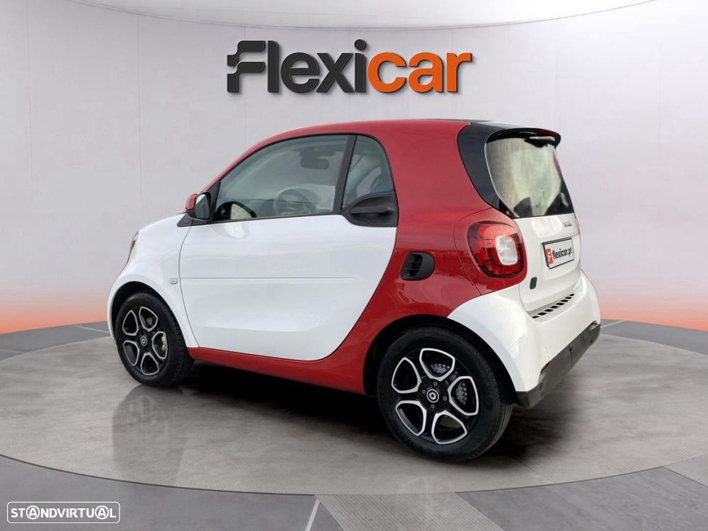 Smart ForTwo Coupé - 8