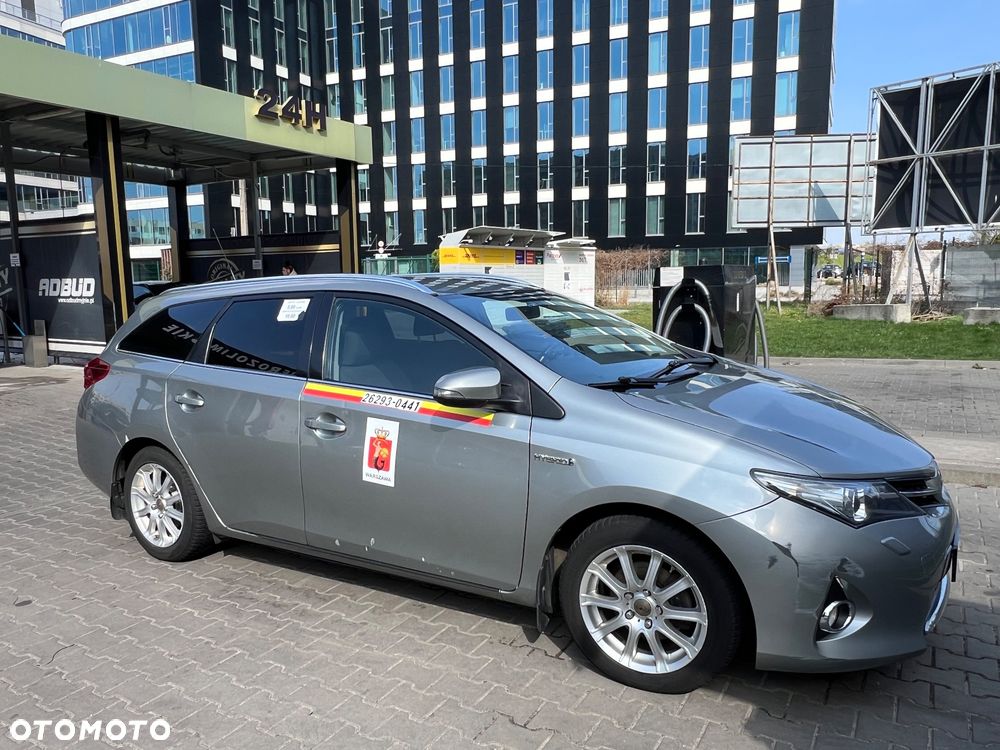 Toyota Auris - 3