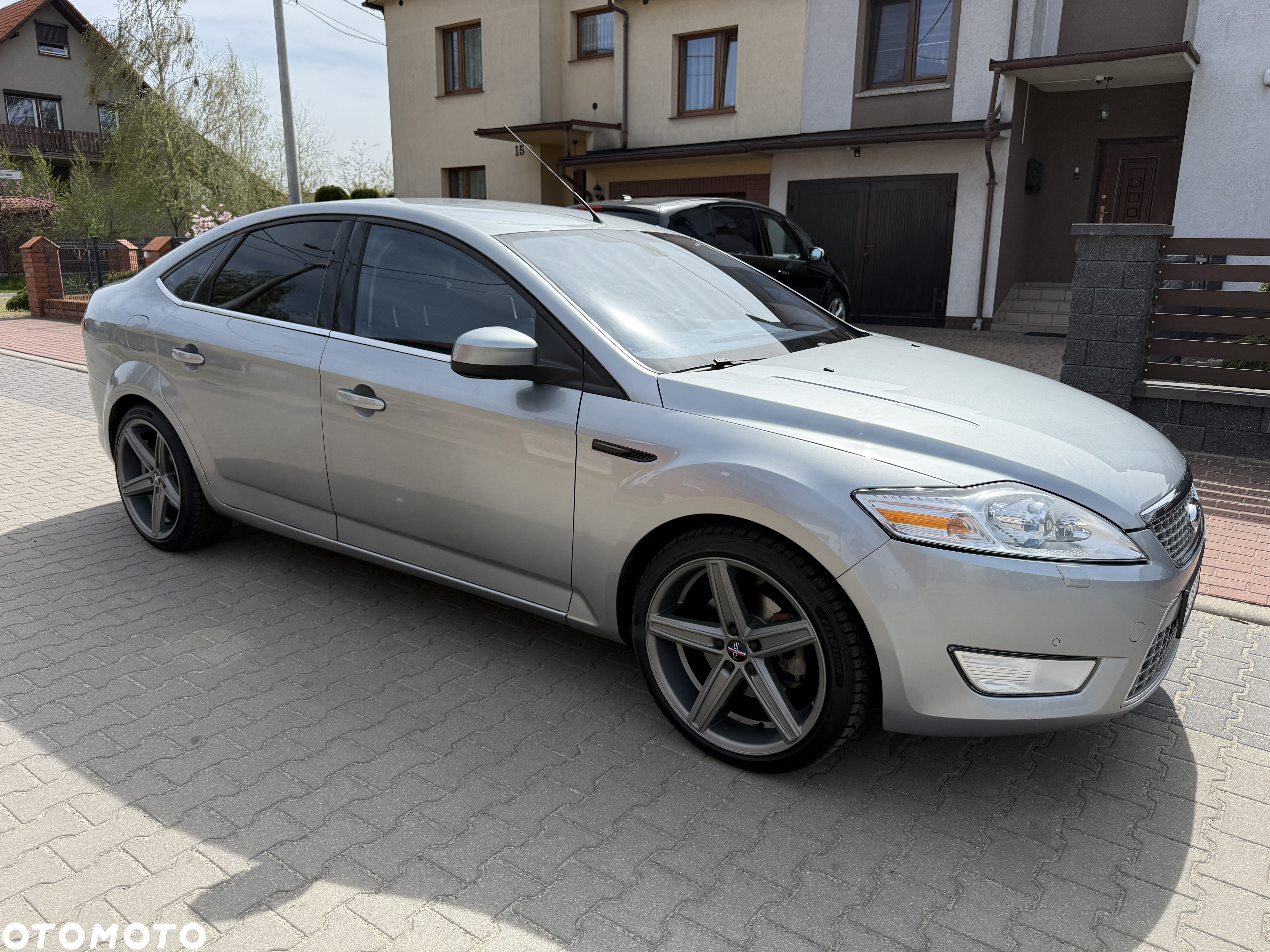 Ford Mondeo 2.3 Titanium X - 2