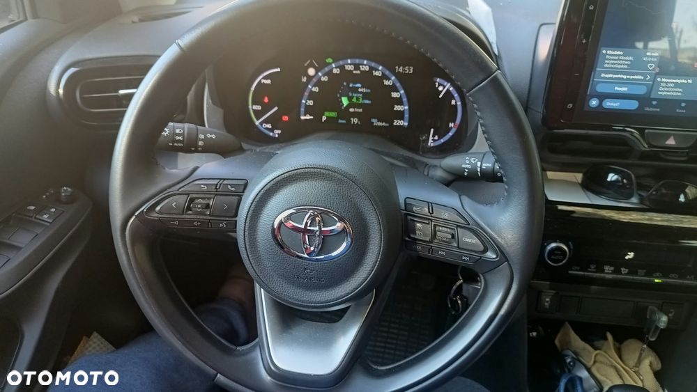 Toyota Yaris Cross 1.5 Comfort CVT - 8