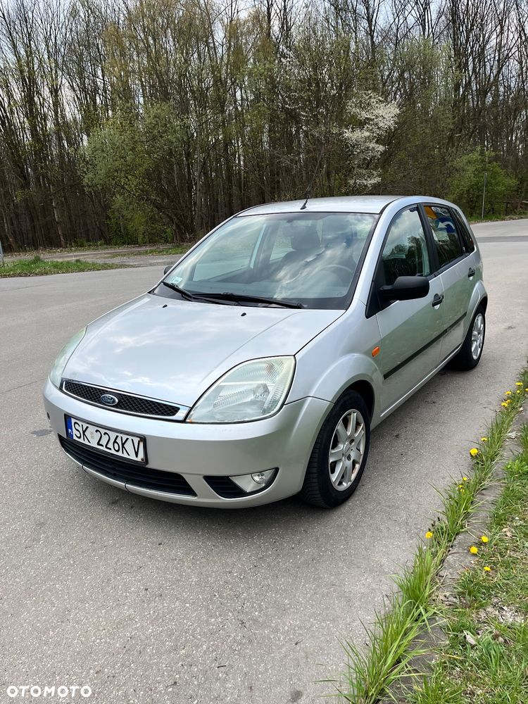 Ford Fiesta 1.4 Ghia - 1