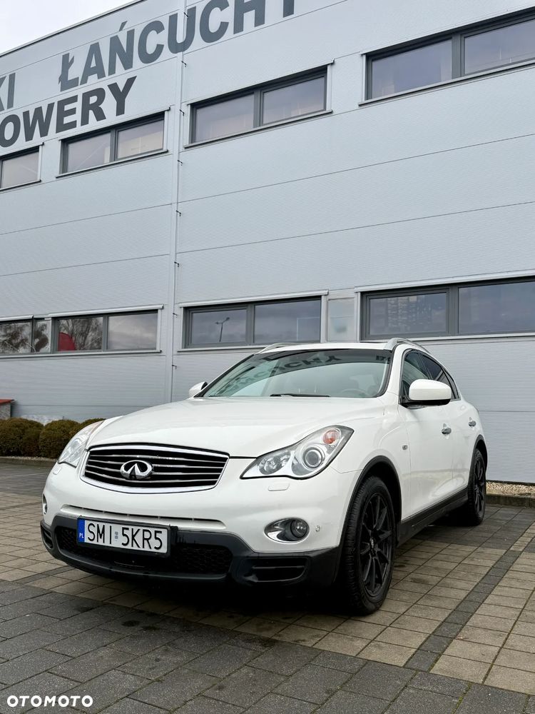 Infiniti EX EX30d - 1