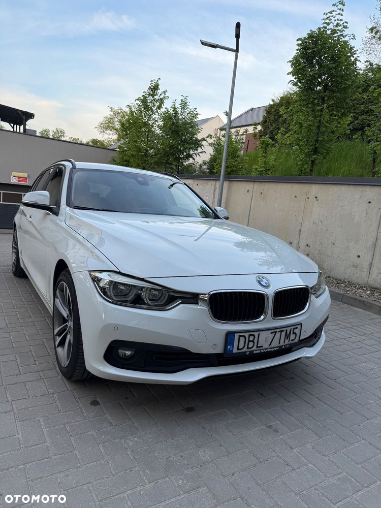 BMW Seria 3 320d Advantage - 1
