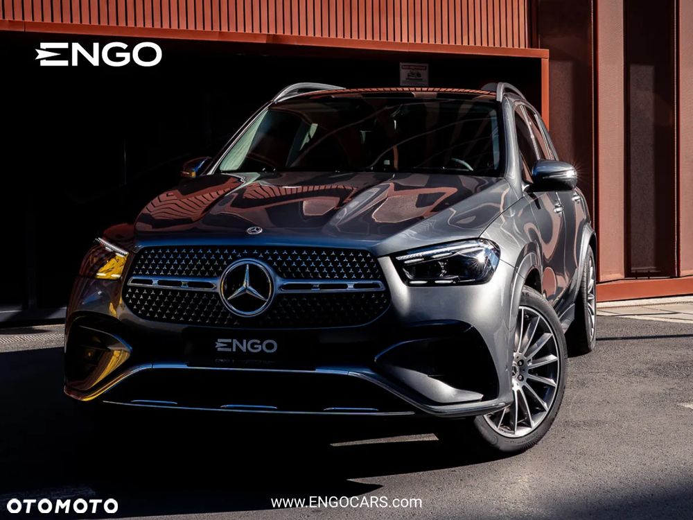 Mercedes-Benz GLE 350 de PHEV 4-Matic AMG Line - 2