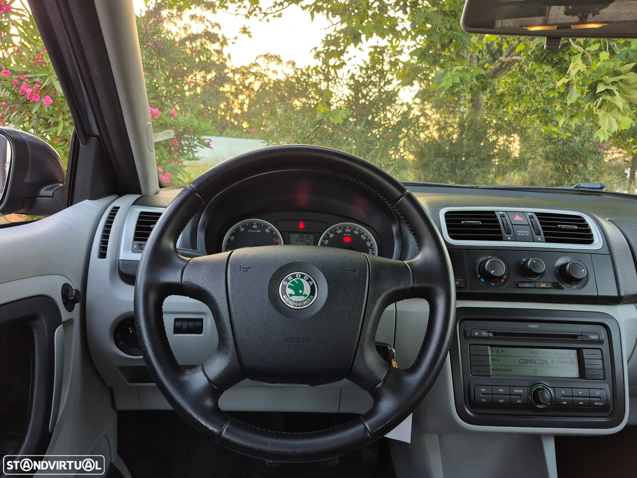 Skoda Fabia 1.2 Ambiente - 14