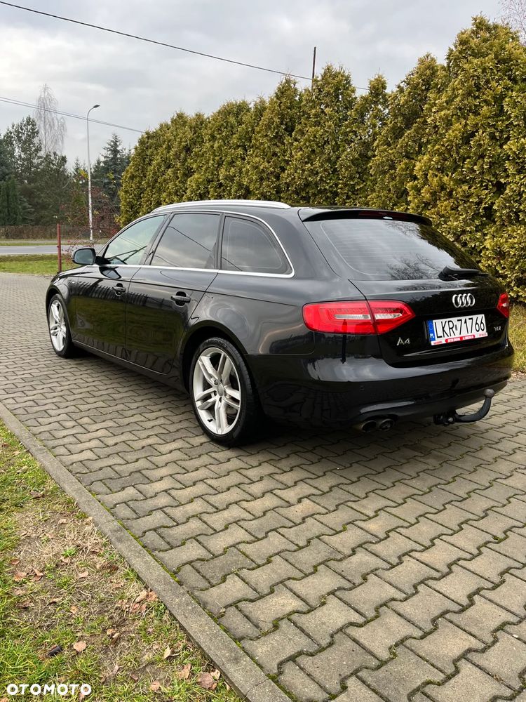 Audi A4 Avant 2.0 TDI DPF multitronic Ambition - 7