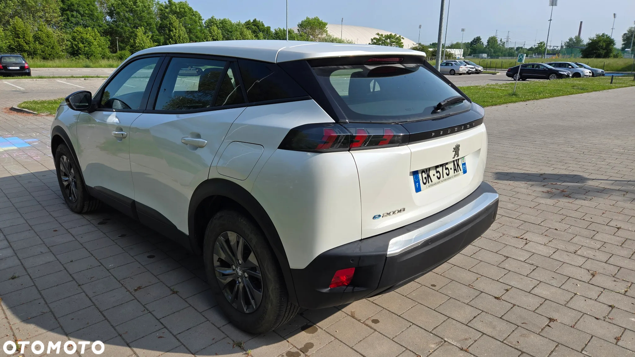 Peugeot 2008 e-2008 Active Pack - 4