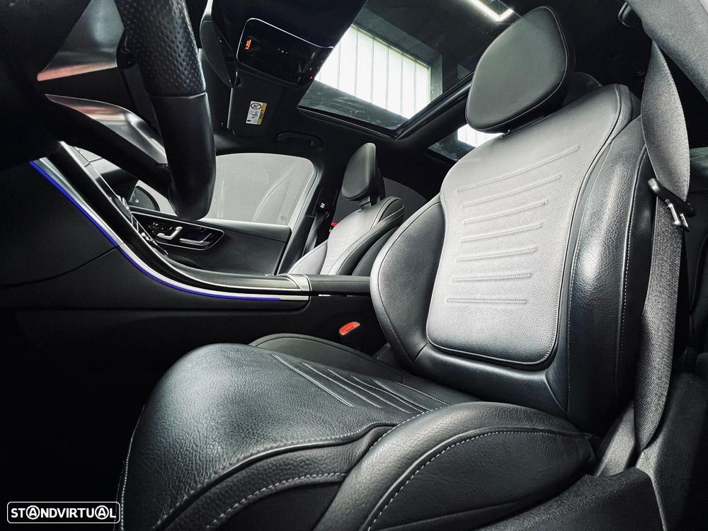 Mercedes-Benz C 300 e AMG Line - 35