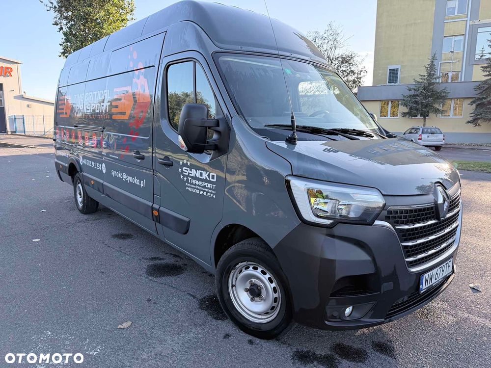 Renault MASTER - 1