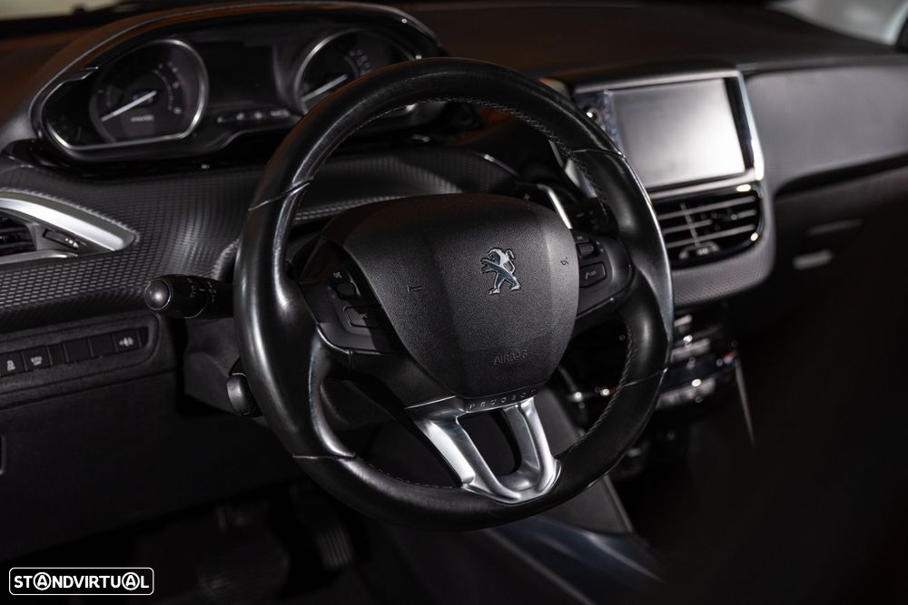 Peugeot 2008 1.6 e-HDi Allure 2-Tronic - 13