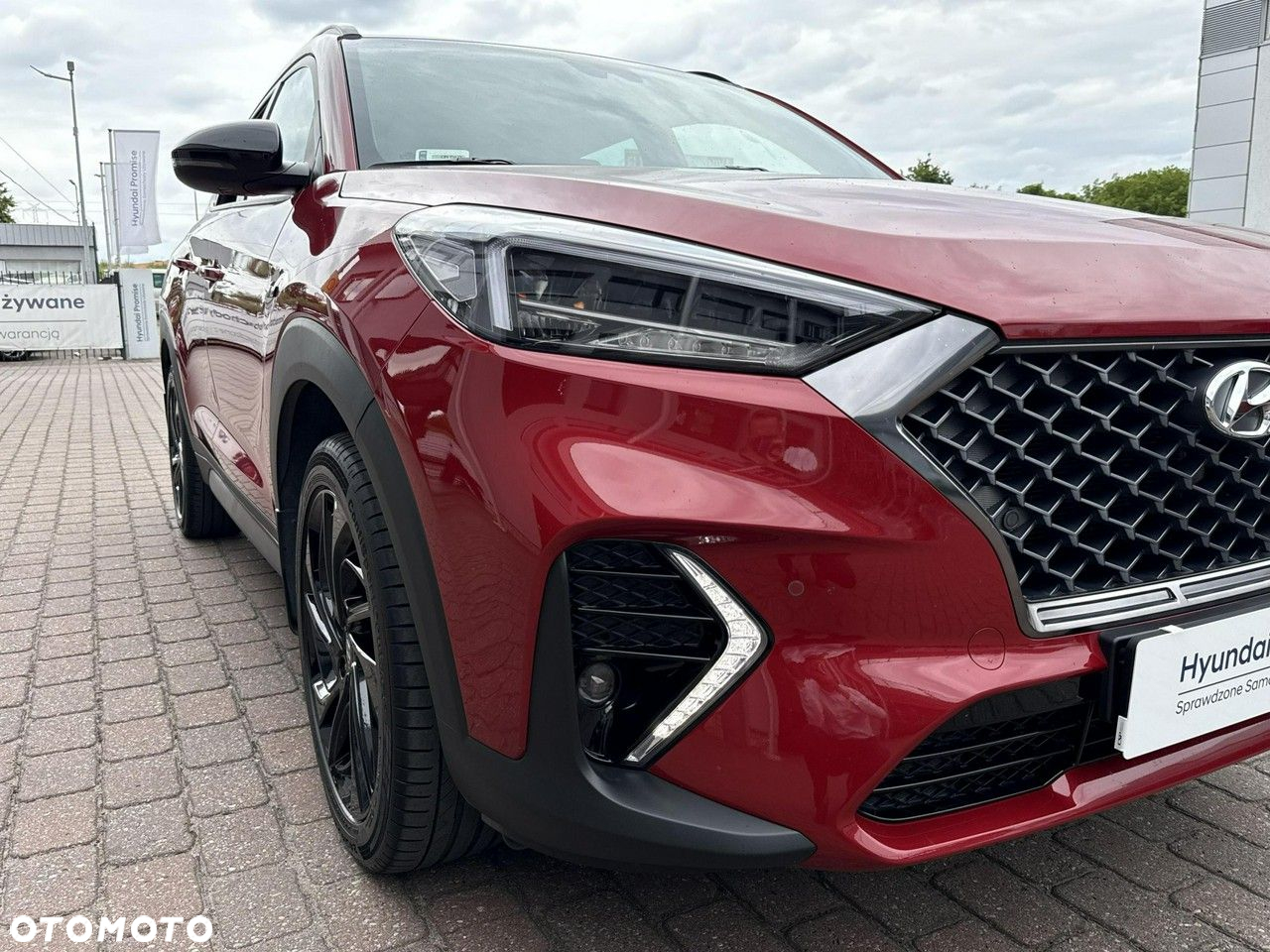 Hyundai Tucson 1.6 T-GDi N Line 2WD - 9