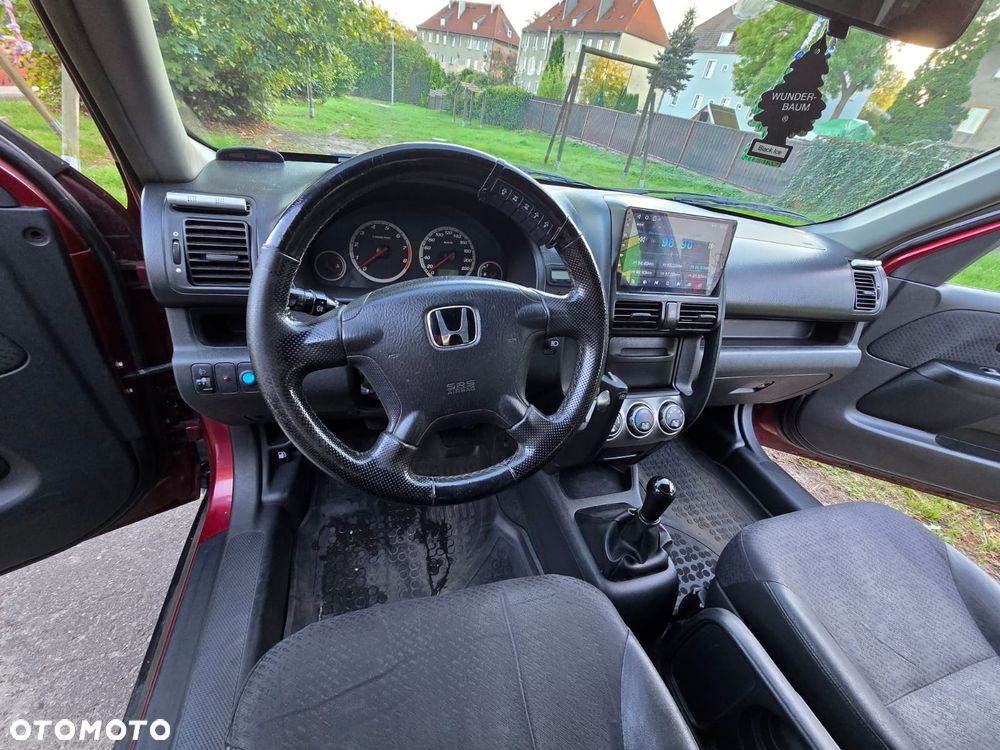 Honda CR-V 2.0 LS - 23
