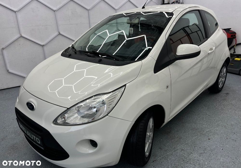 Ford KA - 5