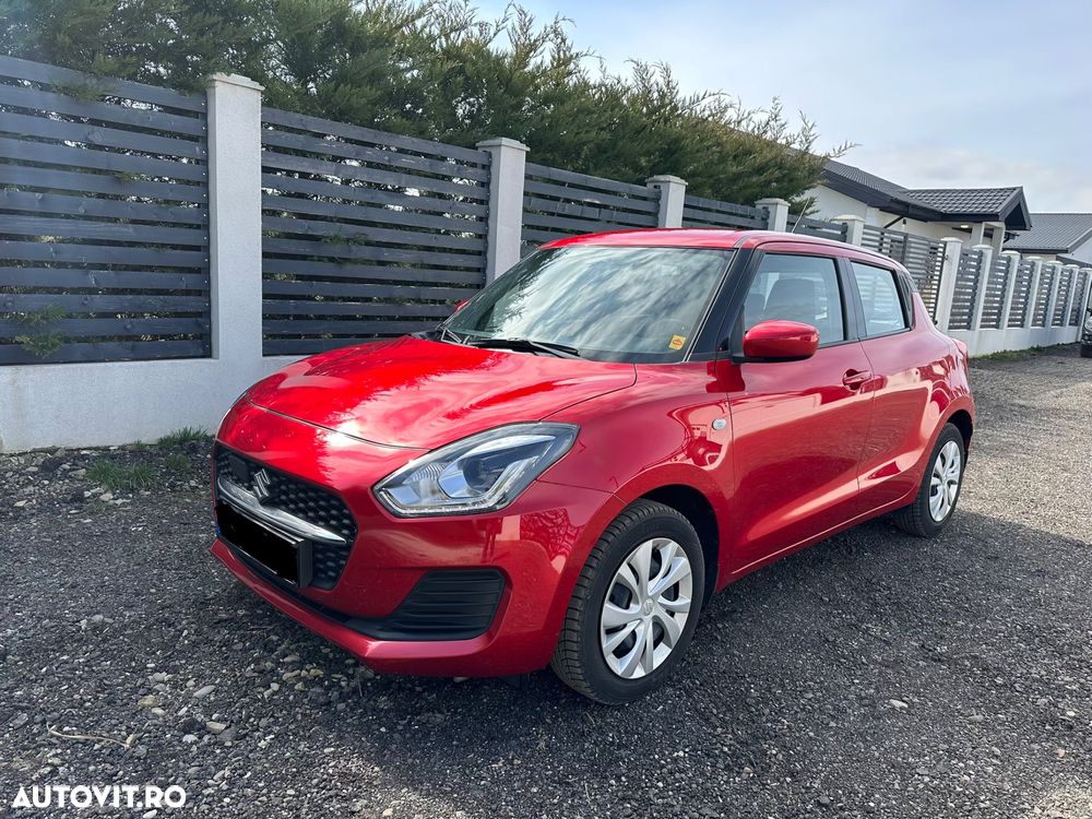 Suzuki Swift - 1