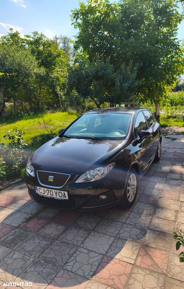 Seat Ibiza 1.2 TDI Ecomotive - 8