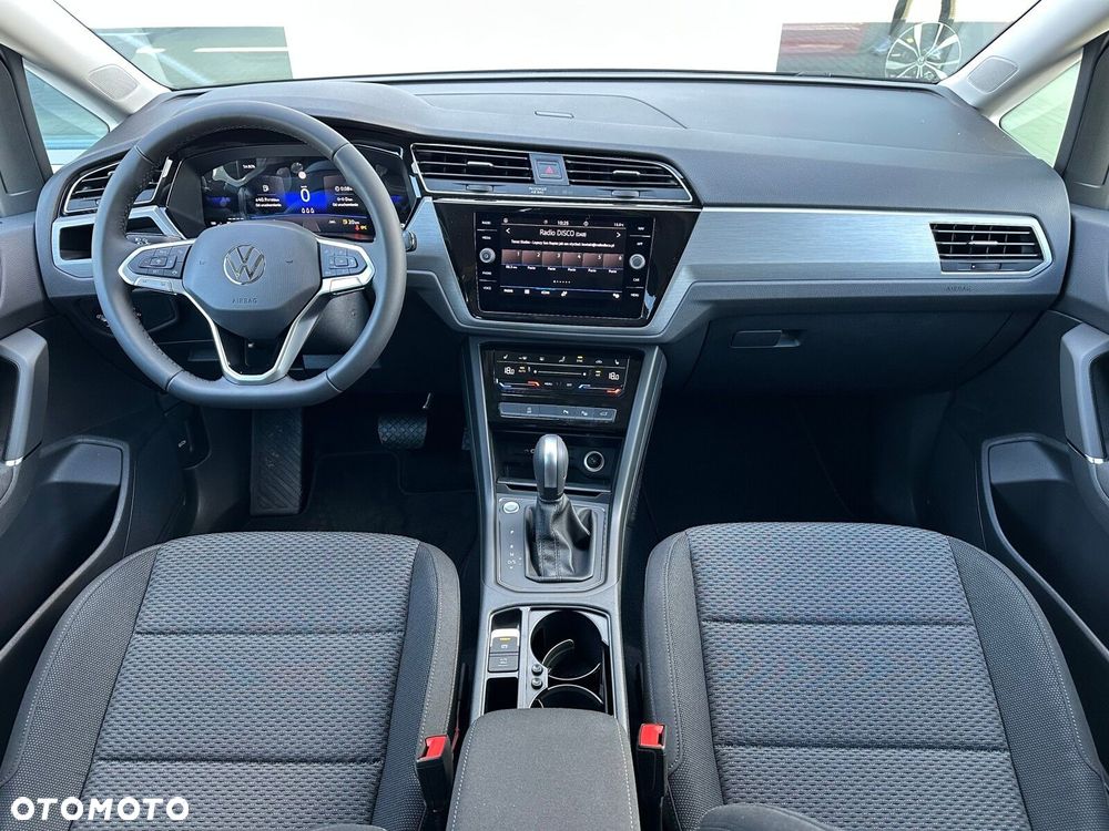 Volkswagen Touran 1.5 TSI EVO Comfortline Plus DSG - 21