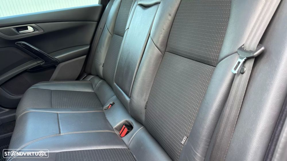 Peugeot 508 RXH - 49