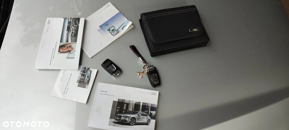 Audi A8 4.2 TDI Quattro - 40