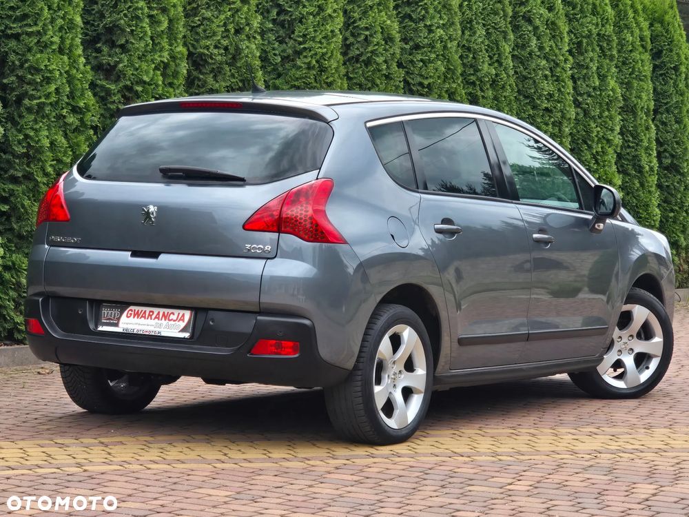 Peugeot 3008 1.6 Premium - 4