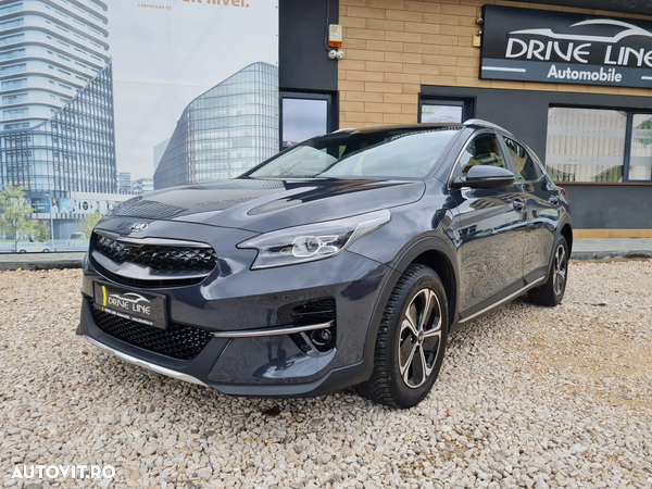 Kia XCeed 1.6 GDI DCT6 OPF Plug-in-Hybrid VISION