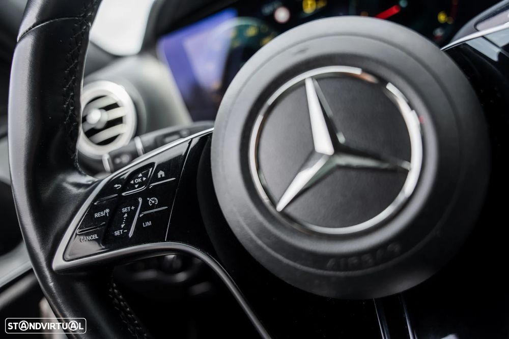 Mercedes-Benz E 200 d Avantgarde - 39