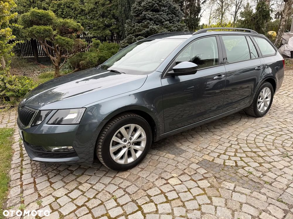 Skoda Octavia 2.0 TDI Ambition - 2