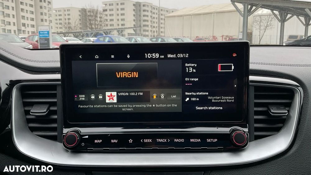 Kia XCeed 1.6 GDI DCT6 OPF Plug-in-Hybrid Vision - 25