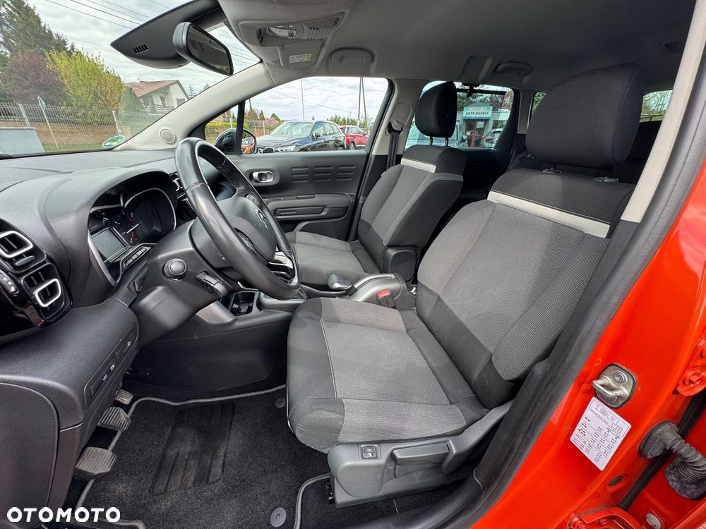 Citroën C3 Aircross - 25