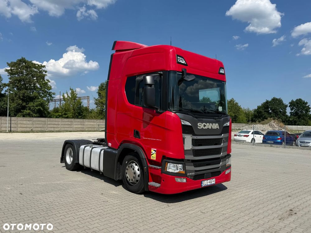 Scania R450 - 2